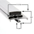 thumbnail image 1 of Traulsen Compatible G20000 Door Gasket Part# (SVC-60060-00), 1 of 1