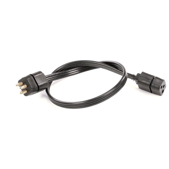 Traulsen Cord Plug F/Ele Cond. Evap 330-42827-00 - Genuine OEM Replacement Part