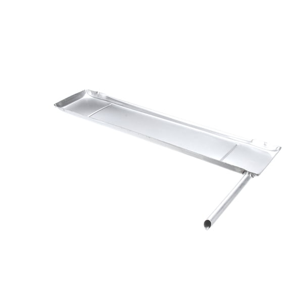 Traulsen Drain Pan 1-32 Drain Out Front SER-28014-00 - Genuine OEM Replacement Part