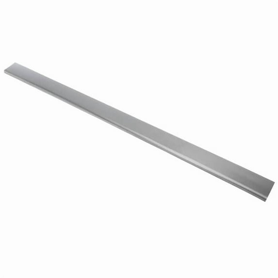 Traulsen 501-60058-02 Genuine OEM Louver Rail - 50 in., 2 Sec, W