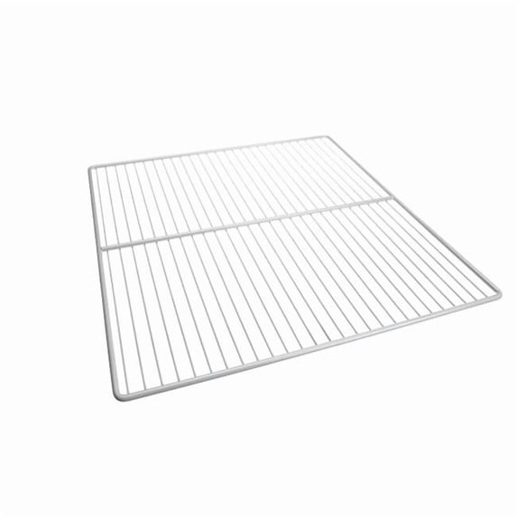 Traulsen 340-41169-00 Genuine OEM Wire Shelf - 24.5 x 26.5 in., Gray