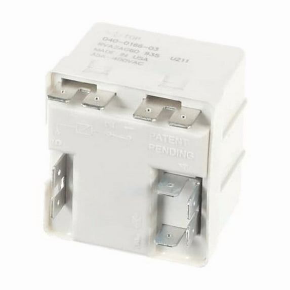 Traulsen 334-60409-05 Potential & Start Relay