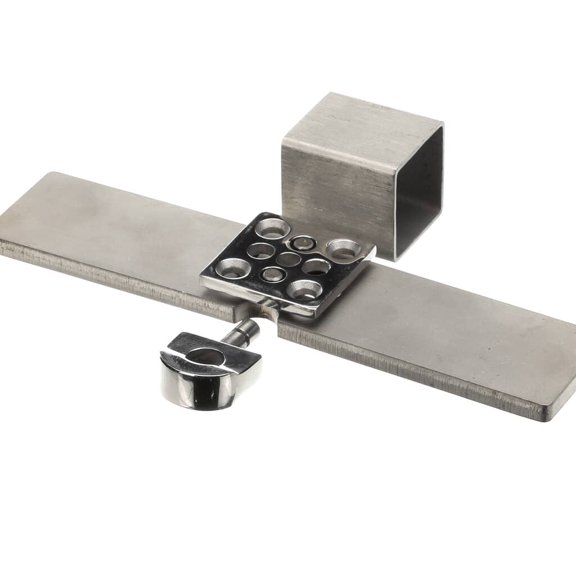Traulsen SER-22288-00 Double Hasp Assembly Wide Mode