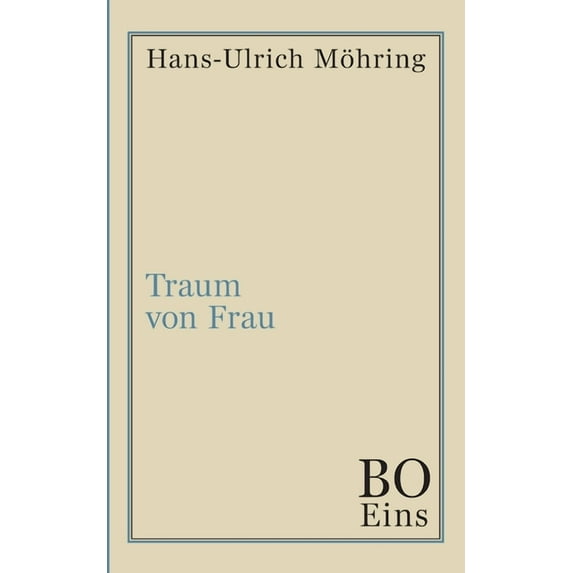 Traum von Frau (Paperback)