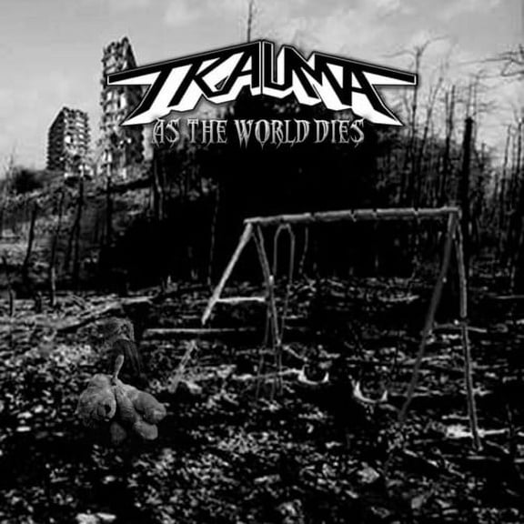 Trauma - As The World Dies - Music & Performance - Vinyl