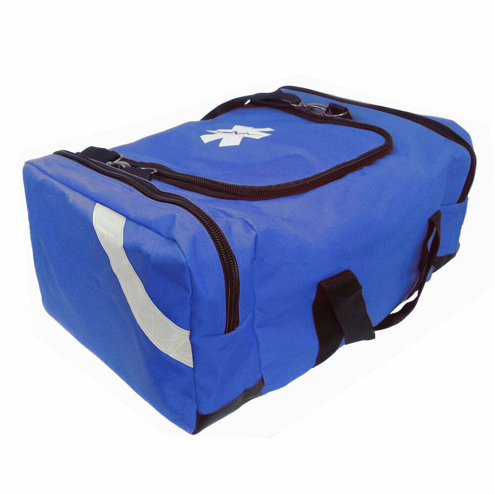 Trauma Bag First Responder EMS Emergency Medical EMT Fire Fighter Medical LARGE