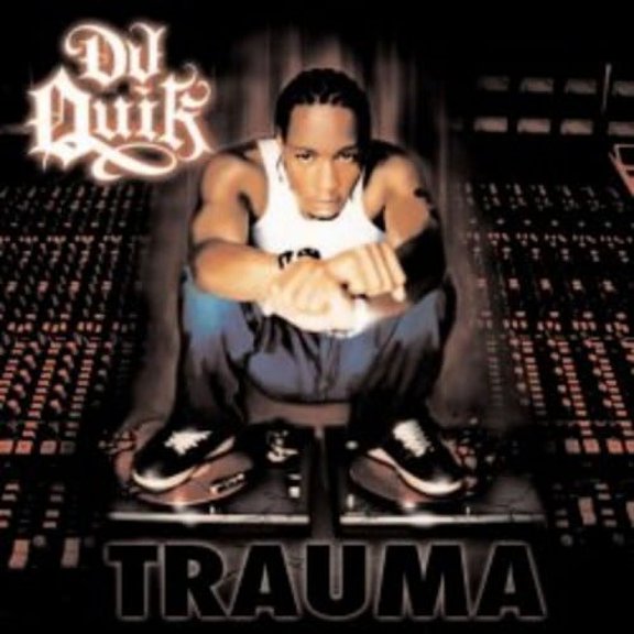 Trauma (CD) (explicit)