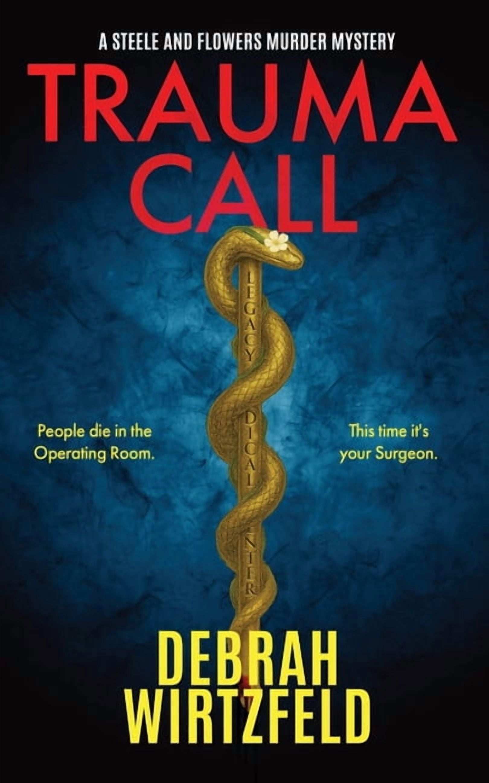 Trauma Call, (Paperback)