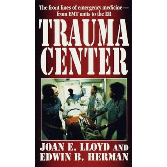 Pre-Owned Trauma Center (Mass Market Paperback) 080411546X 9780804115469