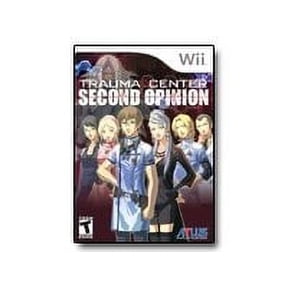 Trauma Center Second Opinion (Nintendo Wii)