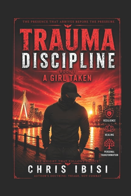 Trauma Discipline Trauma Discipline: Book 1: A Girl Taken, Book 1, (Paperback)