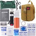 Trauma First Aid Kit Pouches Emergency Survival Kit for Tactical