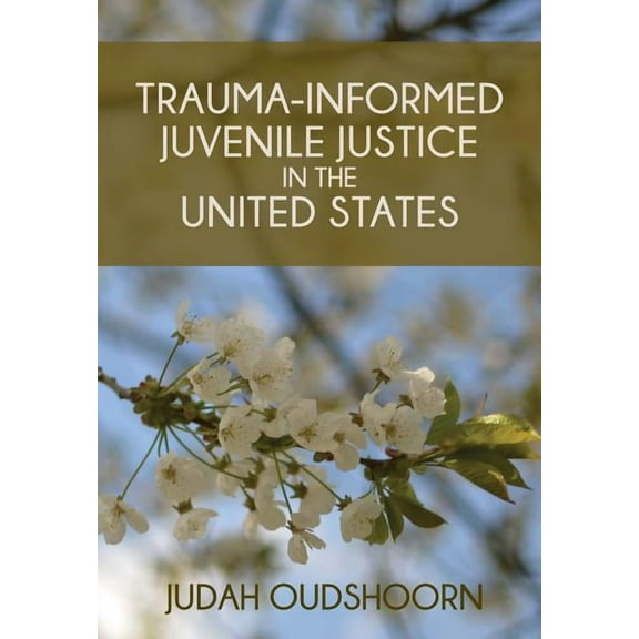 Trauma-Informed Juvenile Justice in the United States, (Paperback)