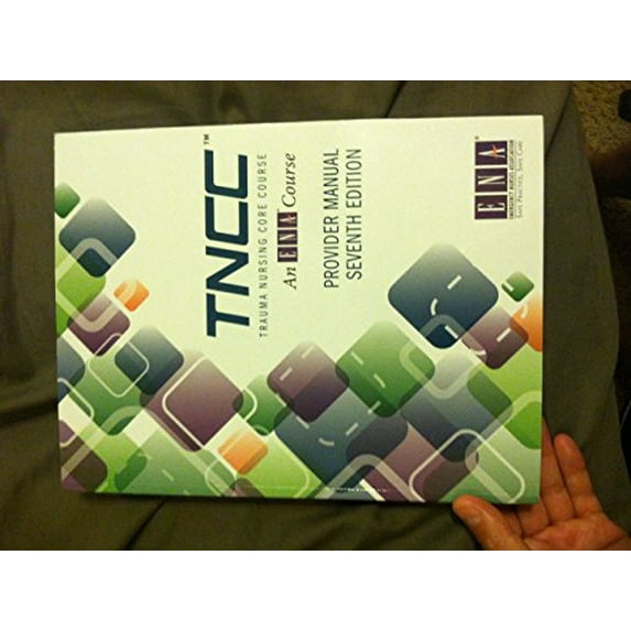 Pre-Owned Tncc (Paperback) 0979830796 9780979830792