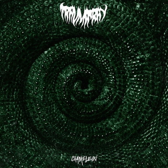 Trauma Ray - Chameleon - Music & Performance - CD
