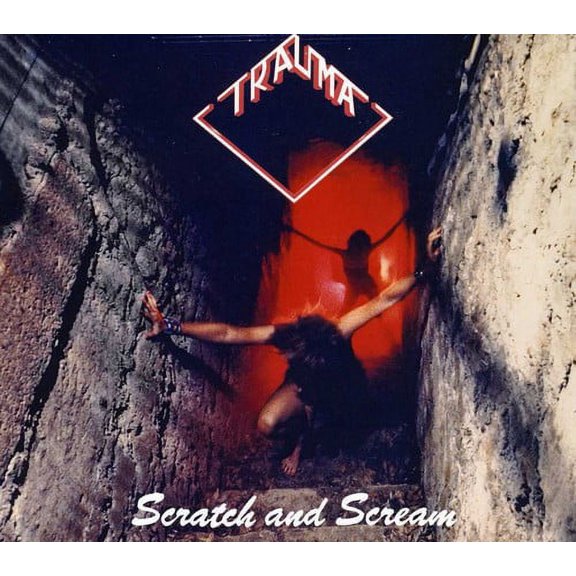Trauma - Scratch & Scream - Music & Performance - CD