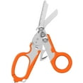 thumbnail image 1 of Trauma Shears Emergency Shears with Strap Cutter and Glass Breaker Stainless Steel Foldable Scissors Pliers, Outdoor Camping Rescue Scissors Tools …, 1 of 7
