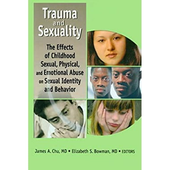 Pre-Owned Trauma and Sexuality (Paperback) 0789020432 9780789020437