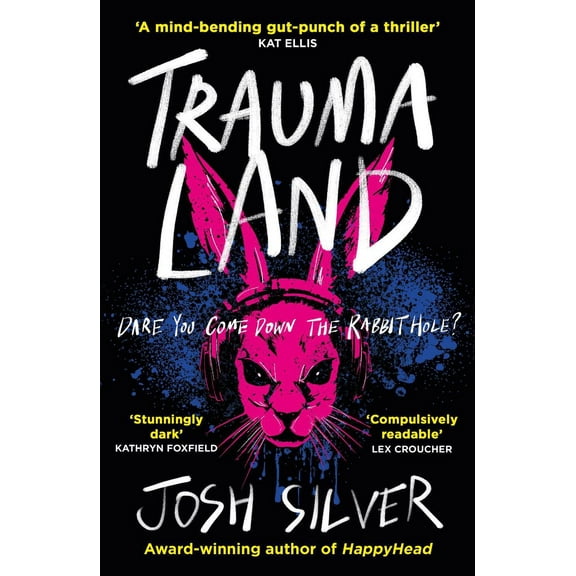 Traumaland (Paperback)