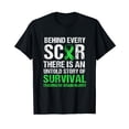 thumbnail image 1 of Traumatic Brain Injury Awareness For TBI Survivor T-Shirt, 1 of 5