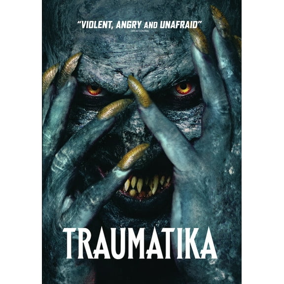 Well Go USA - Traumatika [DIGITAL VIDEO DISC]