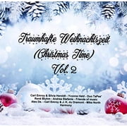 Traumhafte Weihnachtszeit Christmas Time Vol.2 Various Artist CD