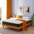 thumbnail image 1 of SVS Mattress Queen Size 10 inch Adult Memory Foam Pressure Relief & Firm Queen Size, 1 of 11