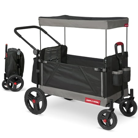 Trav'ler Stroll 'N Wagon with Protective Cover