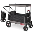 thumbnail image 1 of Radio Flyer Trav'ler Stroll N Wagon 120 lb Capacity Wagon with Adjustable Handle, 1 of 11