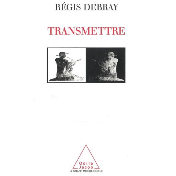 Travaux Du College de France, Transmettre, (Paperback)