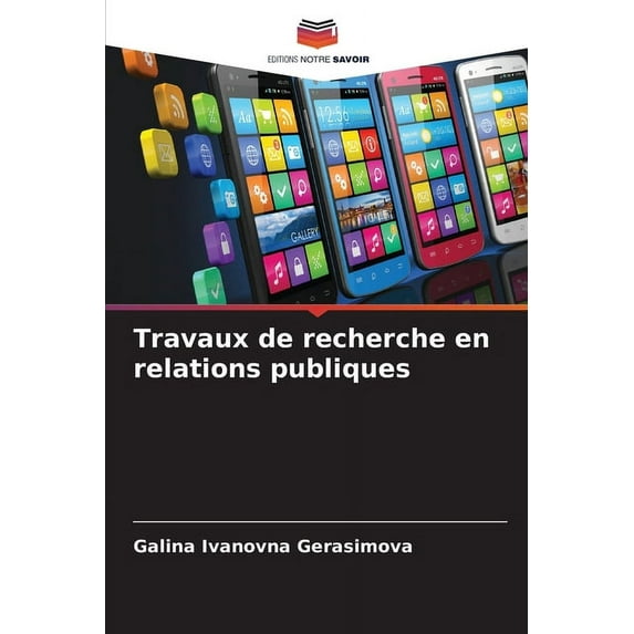 Travaux de recherche en relations publiques (Paperback)