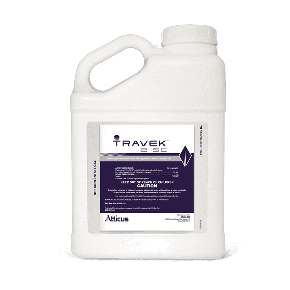 Travek 2 SC Plant Growth Regulator (1 GAL) by Atticus - Compare to Trimmit 2SC - Paclobutrazol 22.9%