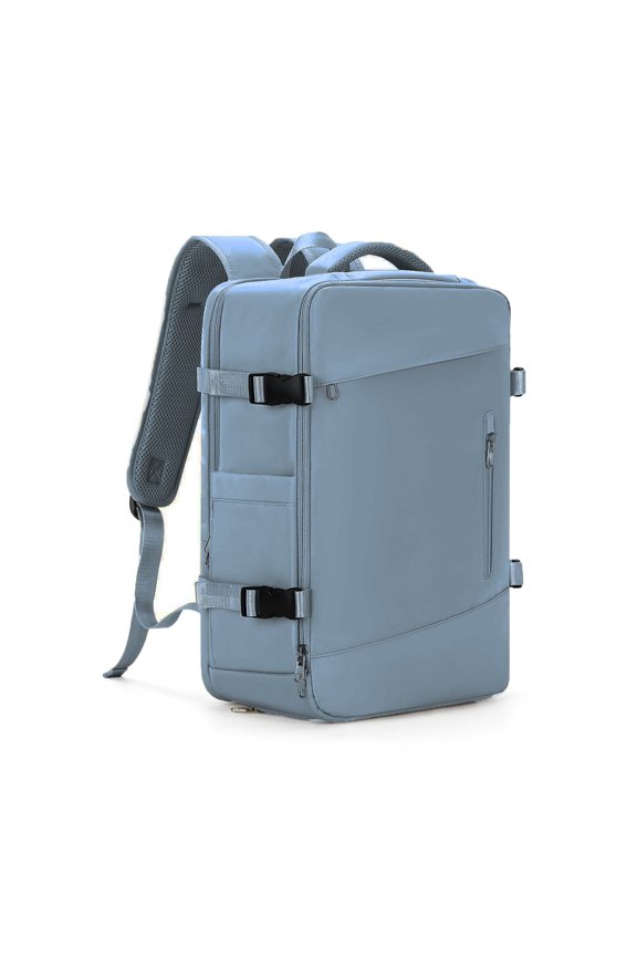 Travel 15.6inch Laptop Backpack Vacuum Compression Backpack Business Large Capacity School Backpack Outdoor Backpack