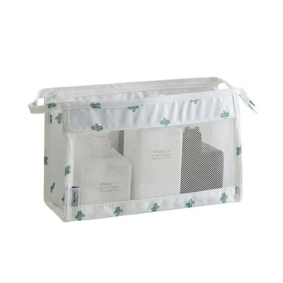 Travel Accessories Clothes Underwear Suit Clothes Portable Luggage Storage Bag Cosmetic Bag Travel Storage Bag Sorting Bag WHITE