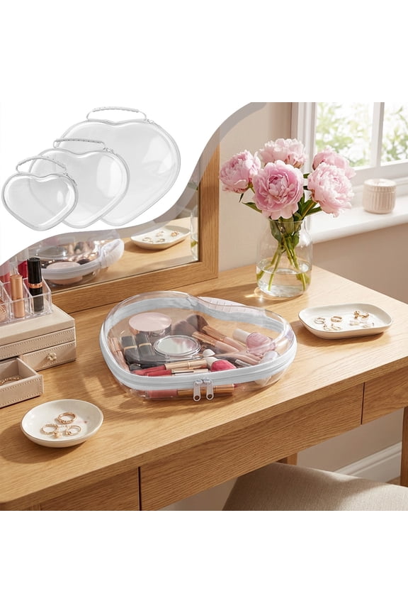 Travel Accessories Compression Storage Bag Set | Expandable Luggage Organizer | Modular Compartments | Waterproof ABS | White | Small Medium Large | Space-Saving Packing Solution