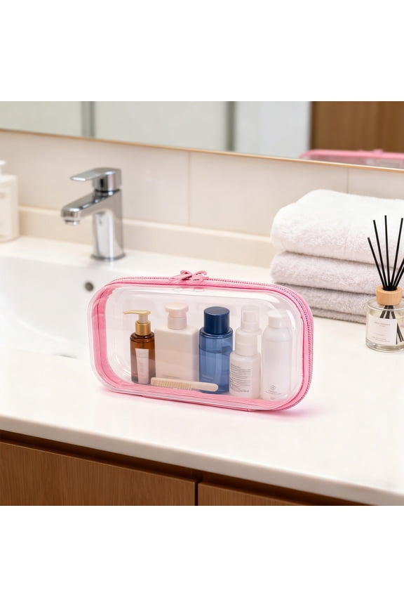 Travel Accessories Organizer Set, Compression Packing Cubes for Luggage, Expandable Storage Bags, Waterproof Travel Organizers for Suitcase, Vacation Packing Essentials, Carry On Toiletry Bag