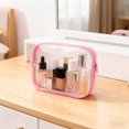 thumbnail image 1 of Travel Accessories Organizer Set, Compression Packing Cubes for Luggage, Expandable Storage Bags, Waterproof Travel Organizers for Suitcase, Vacation Packing Essentials, Carry On Toiletry Bag, 1 of 6