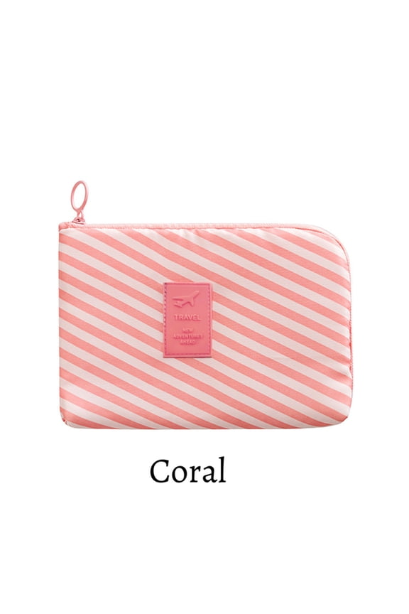 Travel Accessory Bag | 4 Colors