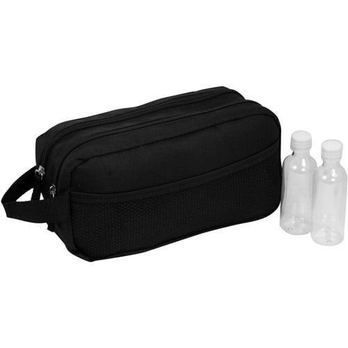 Travel Accessory Kit, Black