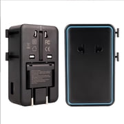 Travel Adapter, 5-Port Power Adapter