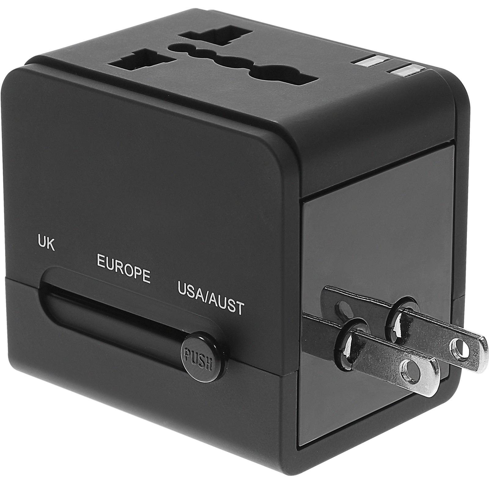 Travel Adapter Uk Plug Converter International Plugs European Wall
