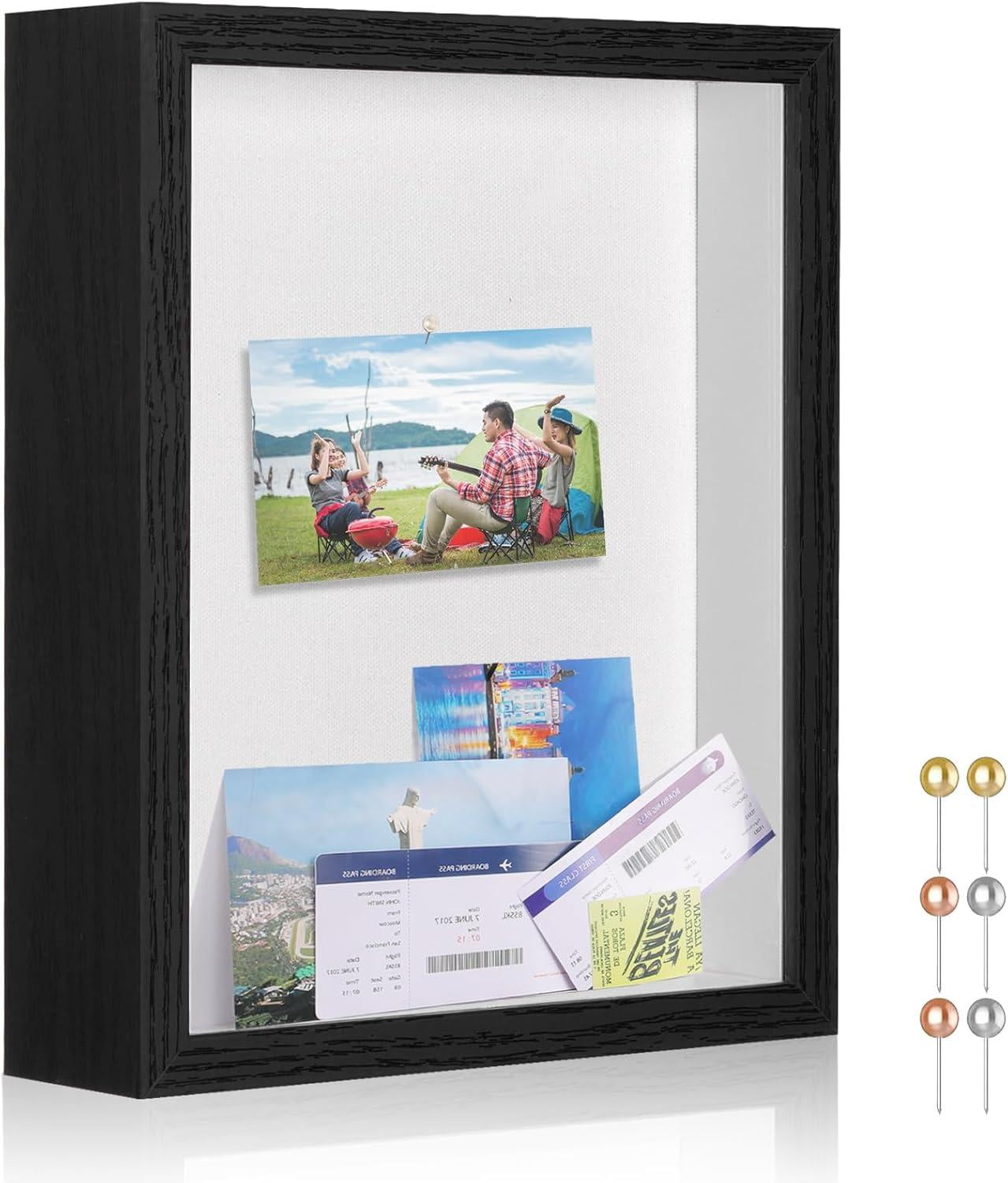 Top Loading Shadow Box
