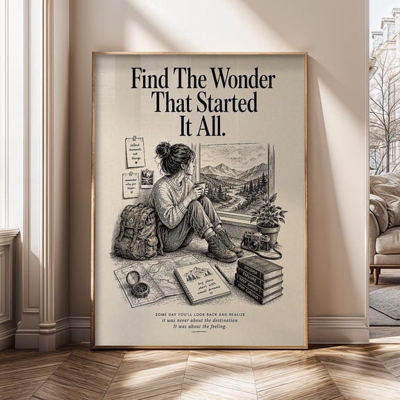 Travel Adventure Quote Wanderlust Inspirational Travel Explore More Nature Poster