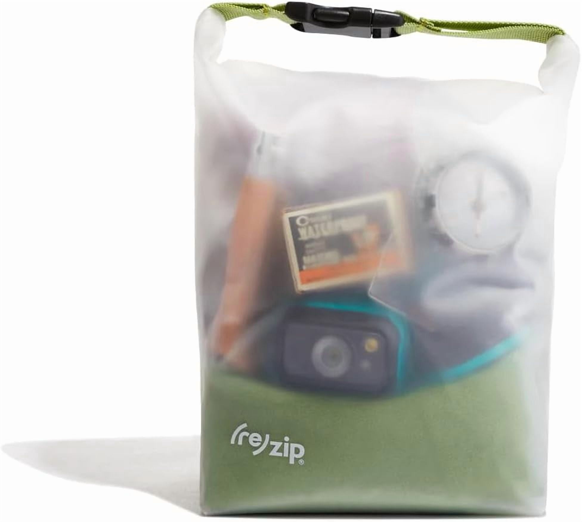 Travel Adventure Roll Top Water-Resistant Lightweight Dry Bag | Multi-Purpose or Wet Storage for Travel, Swimming, Boating, & Camping