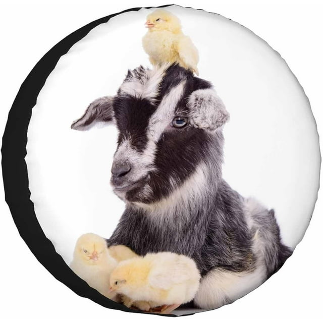 Travel Adventure Spare Tire Cover Hand Drawn Lettering Mountain Wheel