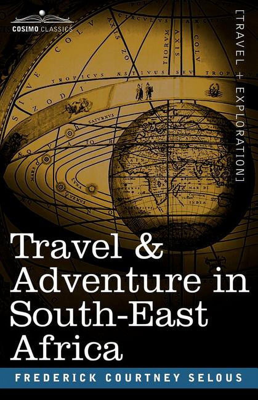 Travel & Adventure in South-East Africa - Paperback