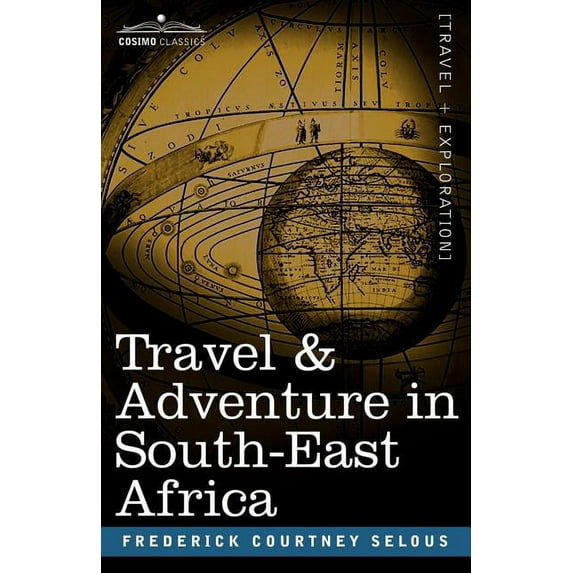 Travel & Adventure in South-East Africa - Paperback