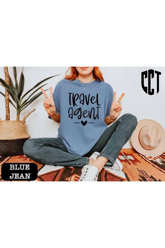 Travel Agent Shirt Shirts For Travel Advisor Travel Agency Shirt Travel Advisor Gifts Cruise Planner Travel Professional All Size S-3XL