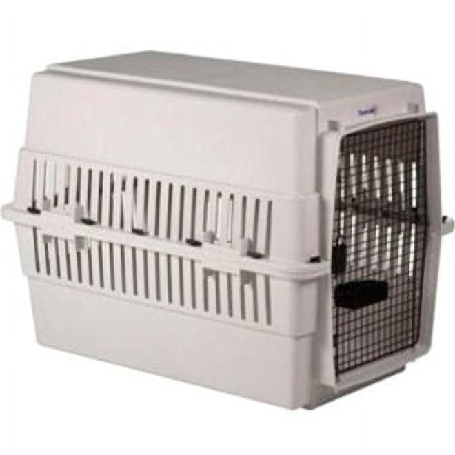 Travel-Aire Plastice Pet Carrier, sizes Intermediate-Large