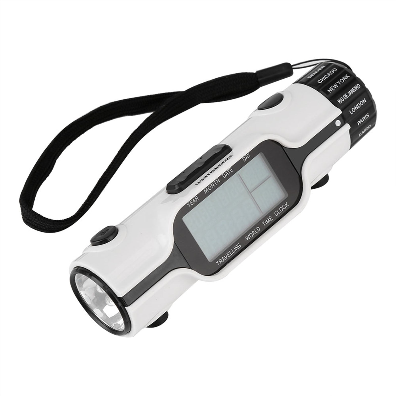 Digital Travel Alarm Clock Professional Outdoor Alarm Clock